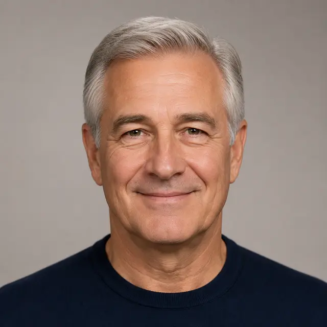 Bill, fictional AI voice persona