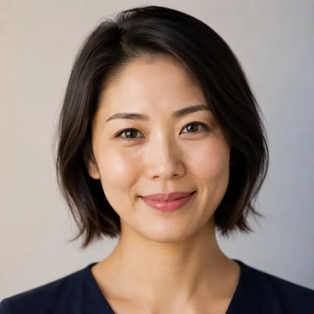 Elli, fictional AI voice persona